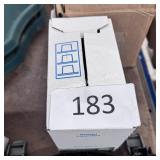 box of lutron dimmer light switches