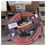 75ï¿½ industrial heavy duty water hose