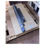 heavy duty shelving unit