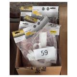 case of kitchen sink drain traps