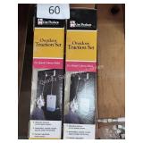 lot of over the door traction set