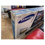 samsung led tv - not tested