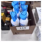 case of sprayway glass cleaner