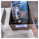case of pool & spa small strips