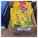 one lot of d-con bait & bait station for mice