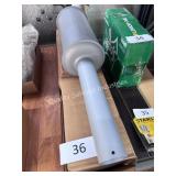truck muffler part