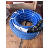 one roll air hose