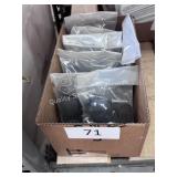 box of furniture wheels