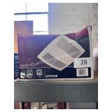 bathroom ventilation fan