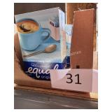 one lot of equals sweetener