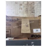 case of padded mailers