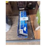 roll of industrial aluminum foil