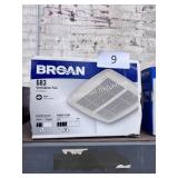 bathroom ventilation fan