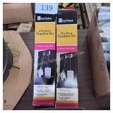 lot of over he door traction set