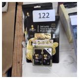 lot of gold leaf kit