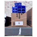lot of secure trays