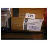 2ct round light fixtures