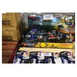 lego nexo knights lighted display
