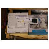2 baby monitors -not tested
