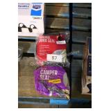 garage door and camper seals