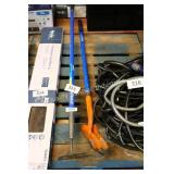 2 garden tools