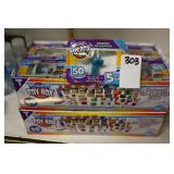 2/6pk micro toy box toys (display)