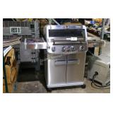 monument gas grill