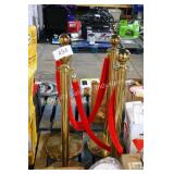 set of 2 pedestrian guards