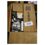 ctn of canon, brother, epson etc ink