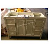 48ï¿½ tan vanity - no top