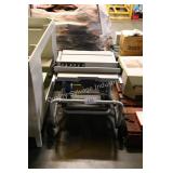 kobalt table saw w stand