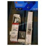 bathroom hardware