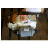 suction line filter drier type c-4311-STHH
