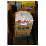 2-1500ct plastic bags
