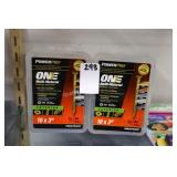 2pks 10 x 3ï¿½ exterior screws (display)