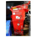 craftsman 2 cycle string trimmer