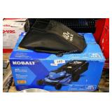 kobalt 40 push mower MOWER ONLY