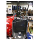 5.5 cu ft wheel barrow
