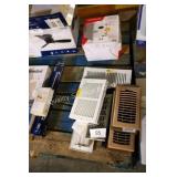 air registers