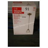 mini pendant light