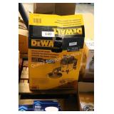 dewalt wet/dry vac