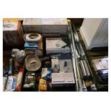 skid of housewares