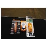 3 stud finders (display)