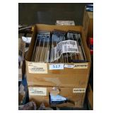 2 ctns trion freezer racks