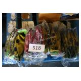 6-6pk inflatable balls