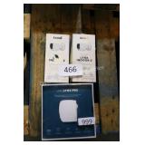 3 tend lynx pro systems - not tested