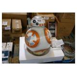 active star wars bb-8 display