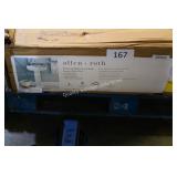 allen+roth pedestal sink