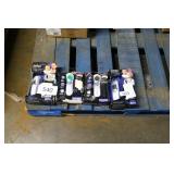 4 braun thermometers