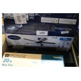 52ï¿½ ceiling fan -parts only